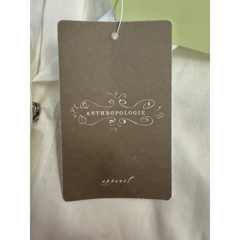 Anthropologie low shell visible
